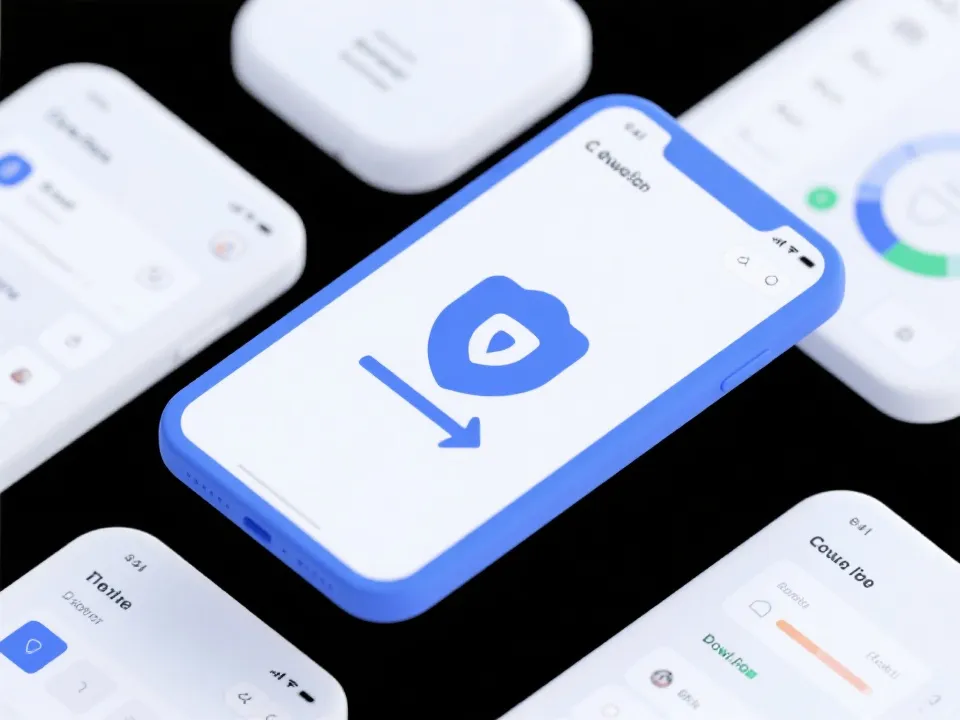 幸运飞艇APP下载界面示意图