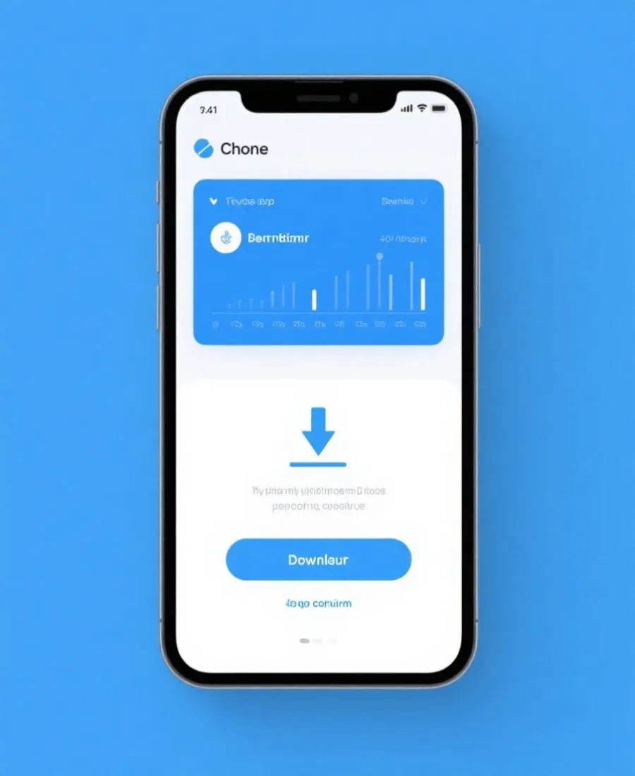 幸运飞艇安卓版APP界面展示